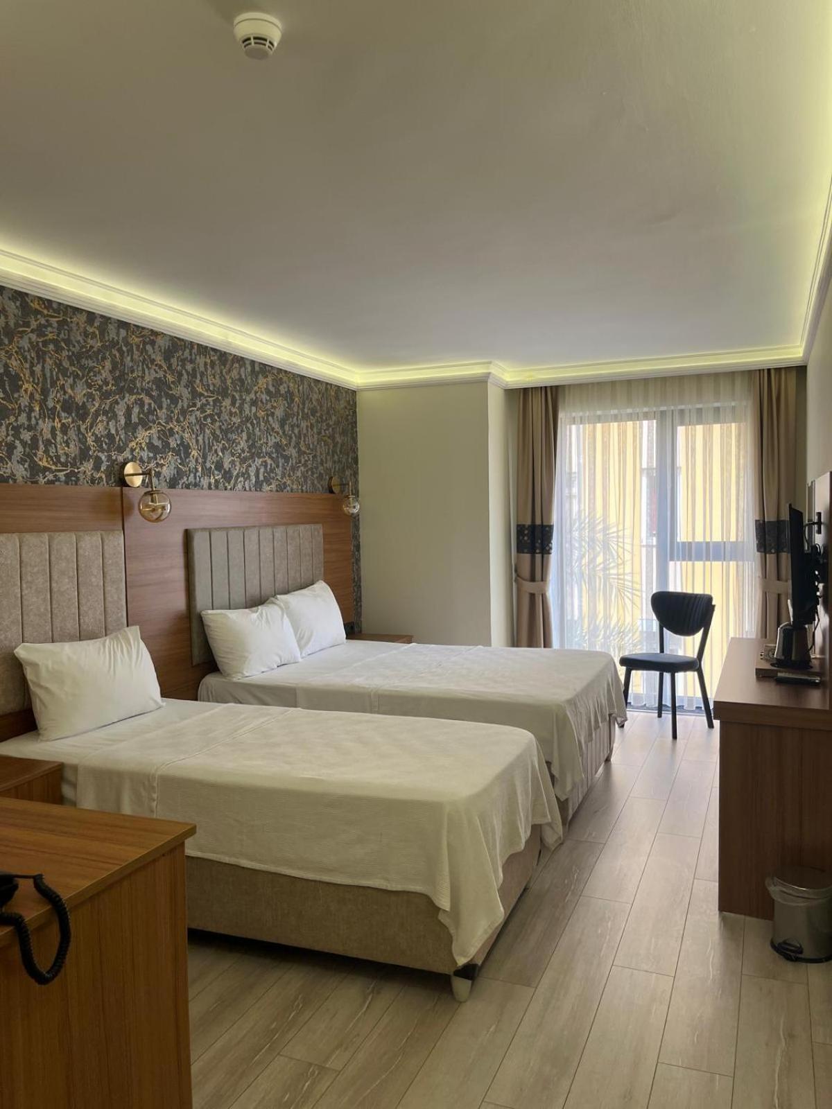 Golden Lux Hotel Antalya Exterior foto