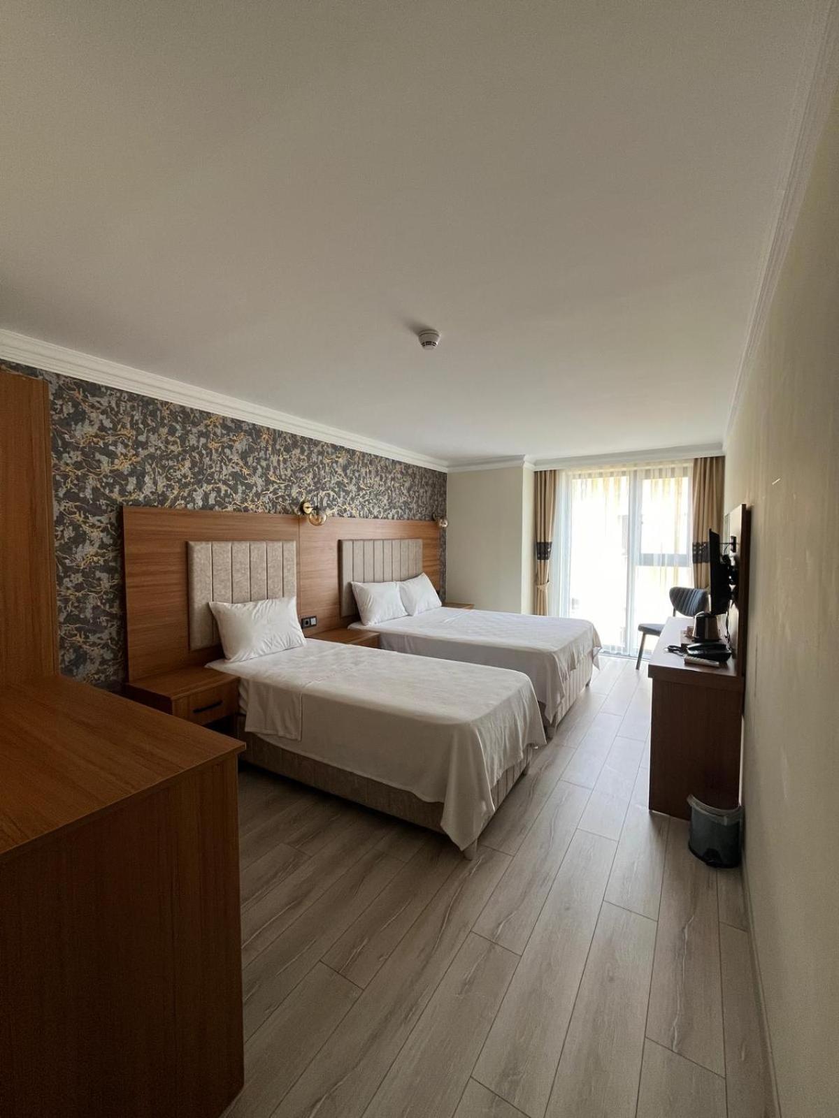 Golden Lux Hotel Antalya Exterior foto