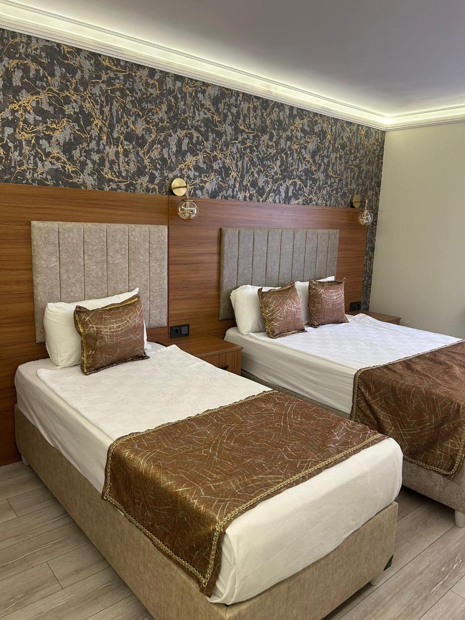 Golden Lux Hotel Antalya Exterior foto