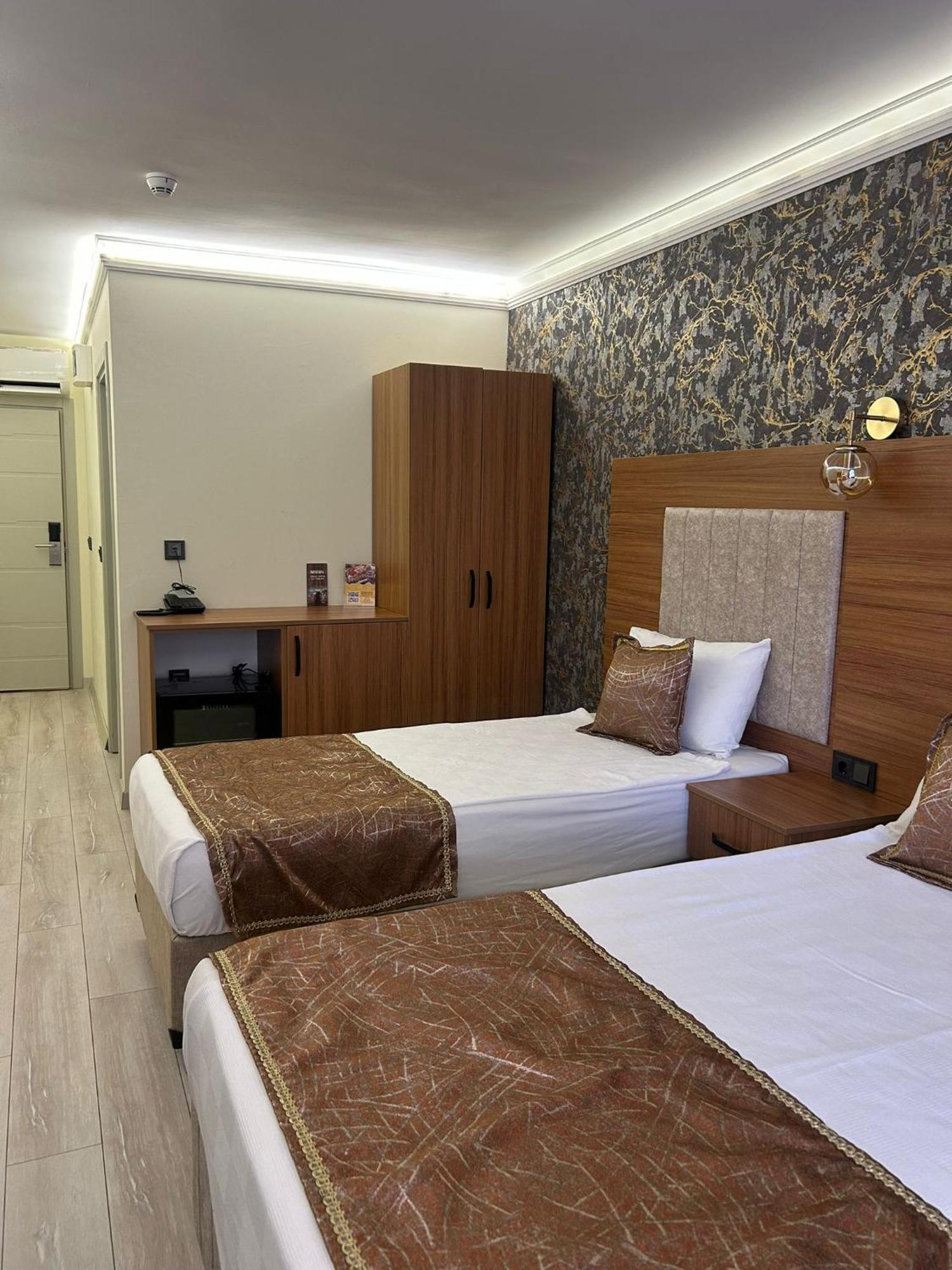 Golden Lux Hotel Antalya Exterior foto
